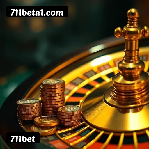 Comparação APP mobile vs versão web da 711bet