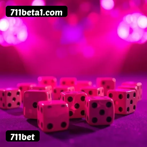 Logo da 711bet